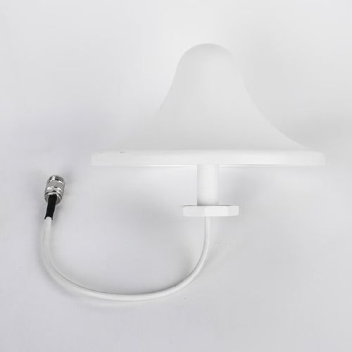 提升室内信号覆盖的秘密武器 手机信号放大器与全向吸顶天线详解